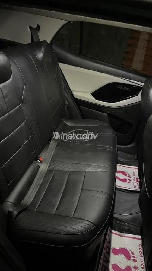Hyundai Creta 2021 Silver Used for Sale - 4