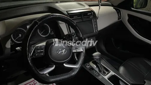 Hyundai Creta 2021 Silver Used for Sale - 5