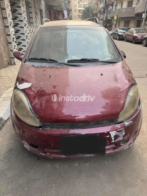 اسبيرانزا A113 2008 أحمر غامق مستعملة للبيع - 1