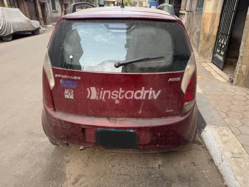 اسبيرانزا A113 2008 أحمر غامق مستعملة للبيع - 2