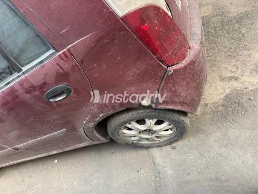 اسبيرانزا A113 2008 أحمر غامق مستعملة للبيع - 3