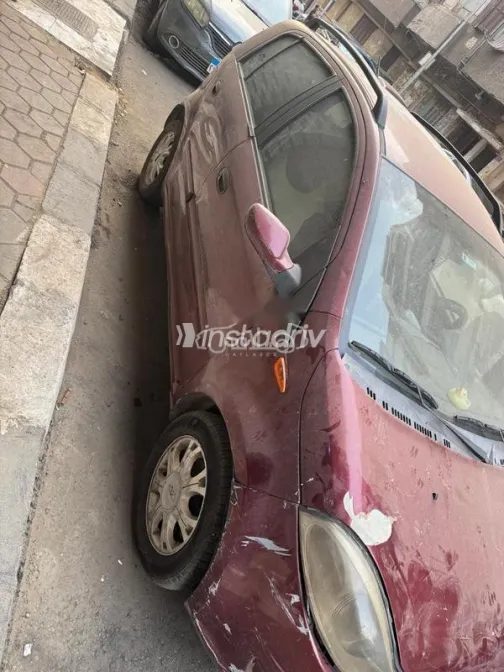 اسبيرانزا A113 2008 أحمر غامق مستعملة للبيع - 4