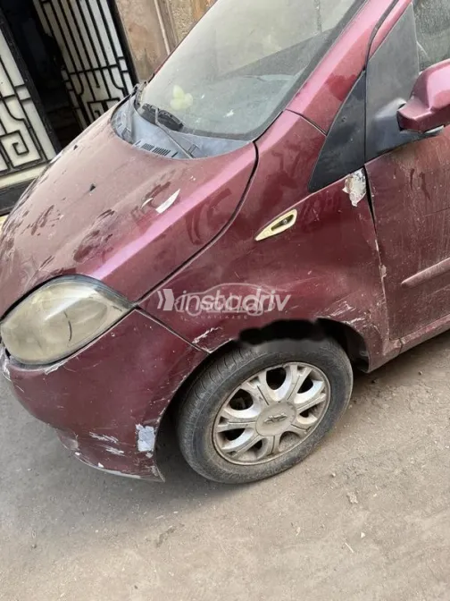 اسبيرانزا A113 2008 أحمر غامق مستعملة للبيع - 5