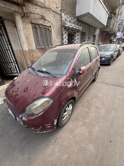 اسبيرانزا A113 2008 أحمر غامق مستعملة للبيع - 6