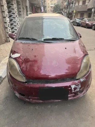 اسبيرانزا A113 2008 أحمر غامق مستعملة للبيع