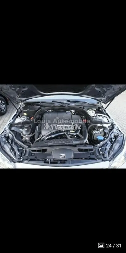 Mercedes E 250 2014 Silver Used for Sale - 10