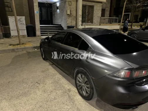 Peugeot 508 2021 White Used for Sale - 4