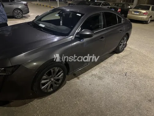 Peugeot 508 2021 White Used for Sale - 10