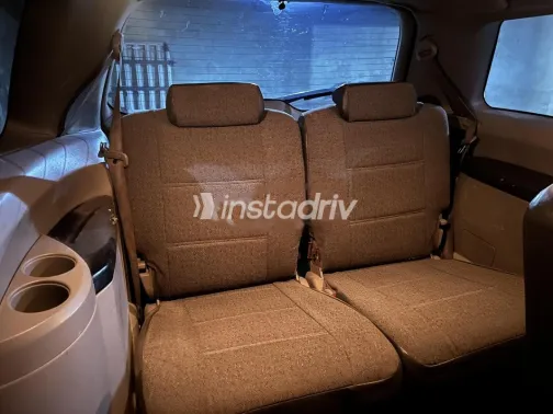 Mitsubishi Grandis 2006 Black Used for Sale - 10
