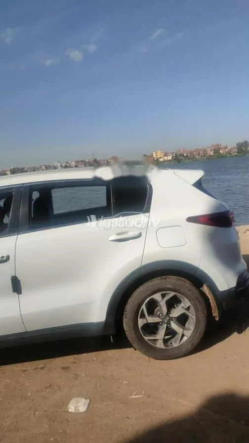 Kia Sportage 2020 White Used for Sale - 2