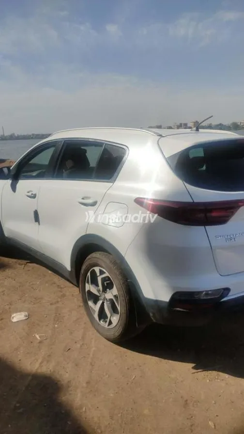 Kia Sportage 2020 White Used for Sale - 3