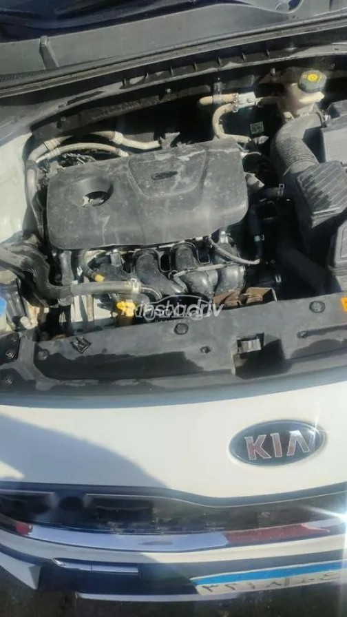 Kia Sportage 2020 White Used for Sale - 5