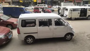 Chevrolet N300 2014 White Used for Sale