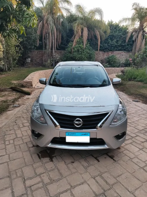 Nissan Sunny 2026 White Used for Sale - 5