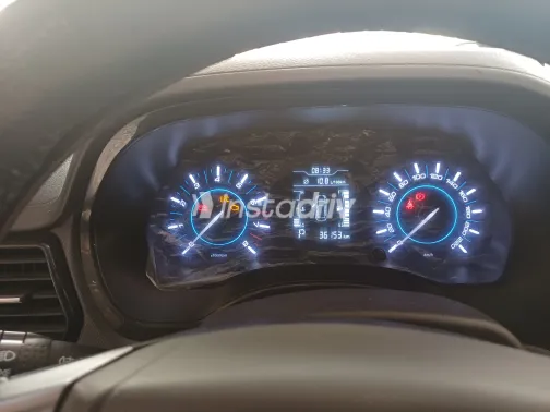شيرى تيجو 3 2020 أبيض مستعملة للبيع - 3