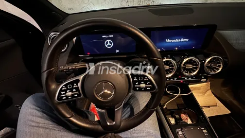 Mercedes GLA 200 2023 White Used for Sale - 3
