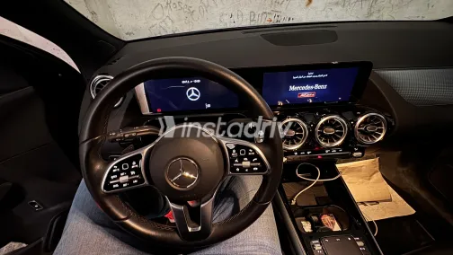 Mercedes GLA 200 2023 White Used for Sale - 8