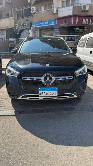 Mercedes GLA 200 2023 White Used for Sale