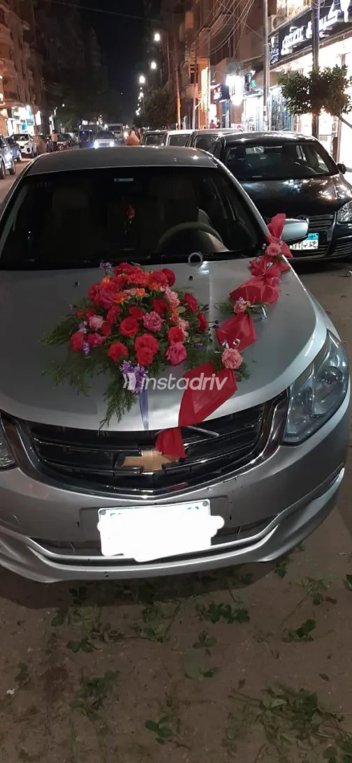 Chevrolet Optra 2014 White Used for Sale - 2