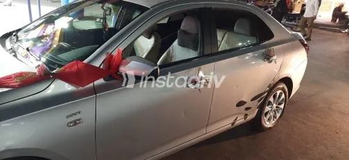 Chevrolet Optra 2014 White Used for Sale - 4
