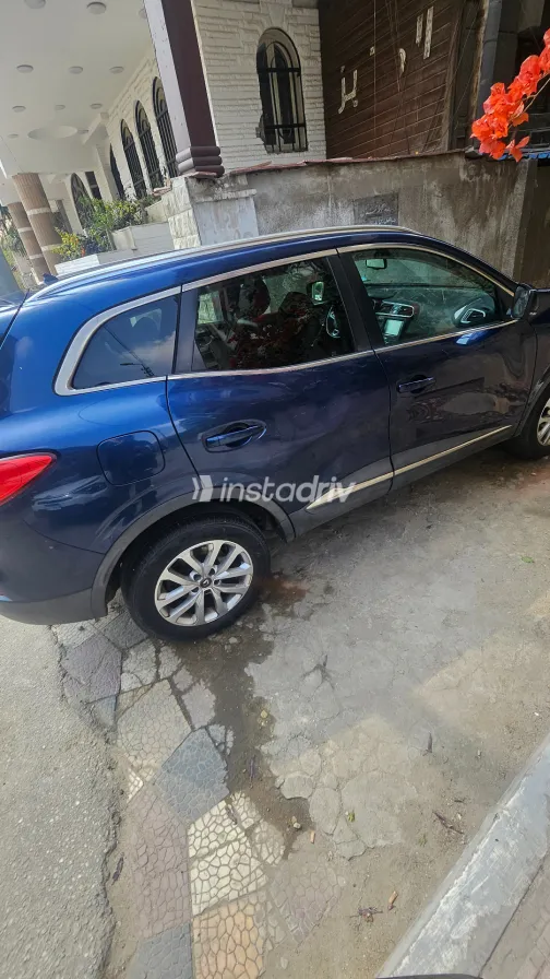 Renault Kadjar 2018 White Used for Sale - 2