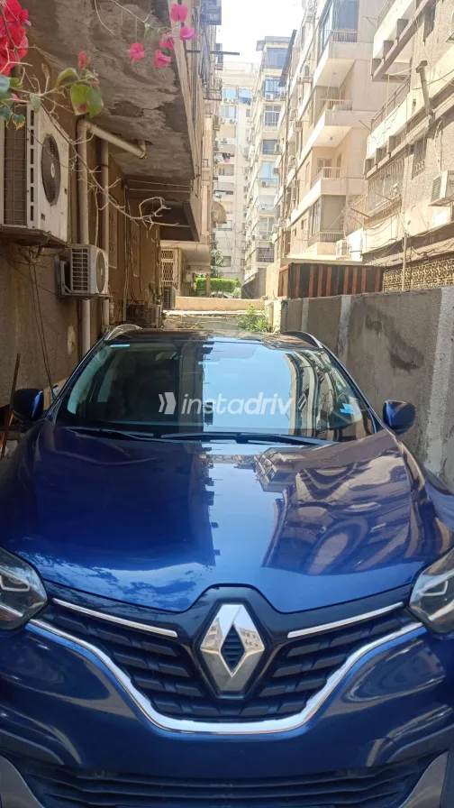 Renault Kadjar 2018 White Used for Sale - 3