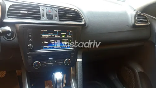 Renault Kadjar 2018 White Used for Sale - 5