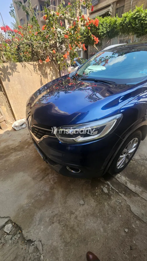 Renault Kadjar 2018 White Used for Sale - 8