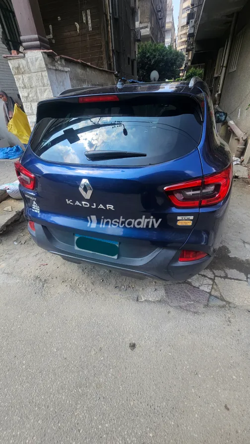 Renault Kadjar 2018 White Used for Sale - 10