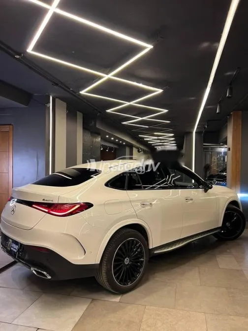 Mercedes GLC 300 2026 White Used for Sale - 4