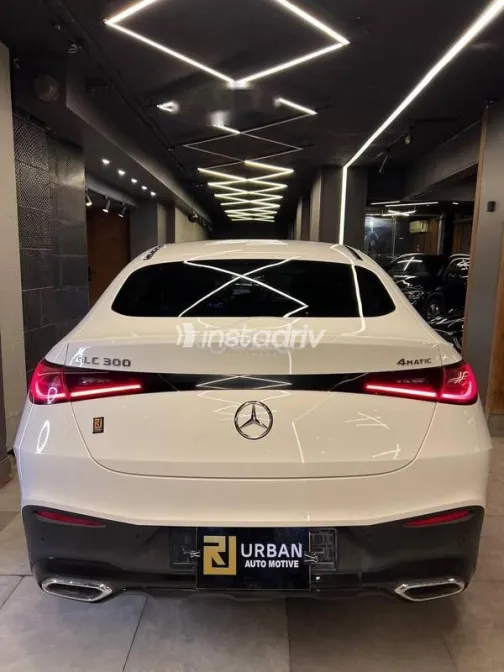 Mercedes GLC 300 2026 White Used for Sale - 5