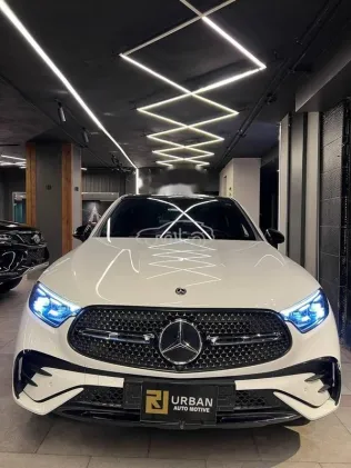 Mercedes GLC 300 2026 White Used for Sale