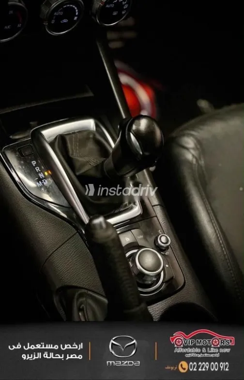 Mazda 3 2017 Red Used for Sale - 9