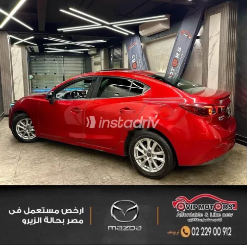 Mazda 3 2017 Red Used for Sale - 10