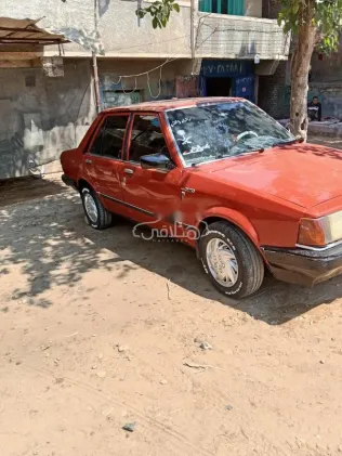 Mazda 323 1982 Dark Red Used for Sale
