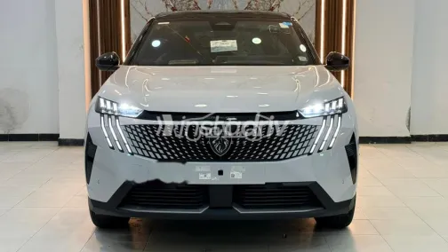 Peugeot 3008 2026 White Used for Sale - 1