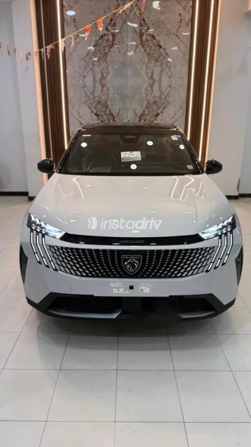 Peugeot 3008 2026 White Used for Sale - 2