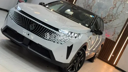 Peugeot 3008 2026 White Used for Sale - 3