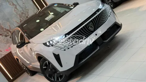 Peugeot 3008 2026 White Used for Sale - 5