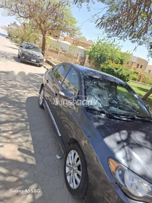 Hyundai Elantra HD 2019 White Used for Sale - 4