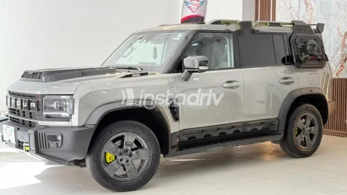 Jetour T2 2025 Gray Used for Sale - 5