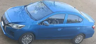Mitsubishi Attrage 2025 White Used for Sale