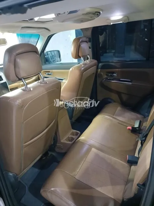Jeep Cherokee 2012 Black Used for Sale - 7
