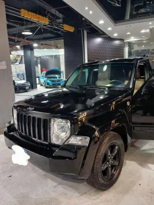 Jeep Cherokee 2012 Black Used for Sale