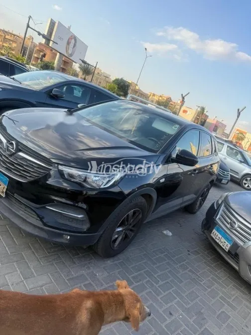 Opel Grandland 2020 White Used for Sale - 2