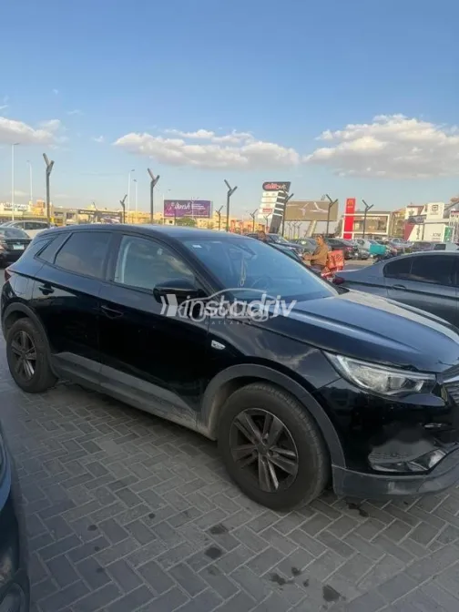 Opel Grandland 2020 White Used for Sale - 3