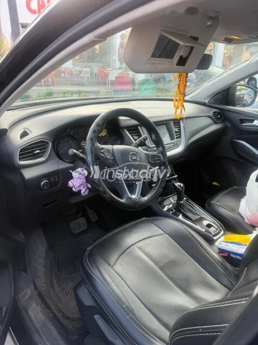 Opel Grandland 2020 White Used for Sale - 5