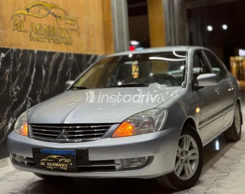Mitsubishi Lancer 2014 Silver Used for Sale - 1