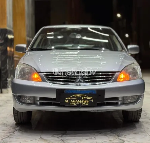 Mitsubishi Lancer 2014 Silver Used for Sale - 2