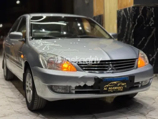 Mitsubishi Lancer 2014 Silver Used for Sale - 3